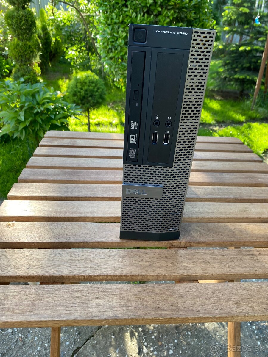 DELL i5 4jadro,8GBDDR3,HD4600,128GBSSD,1TBHDD
