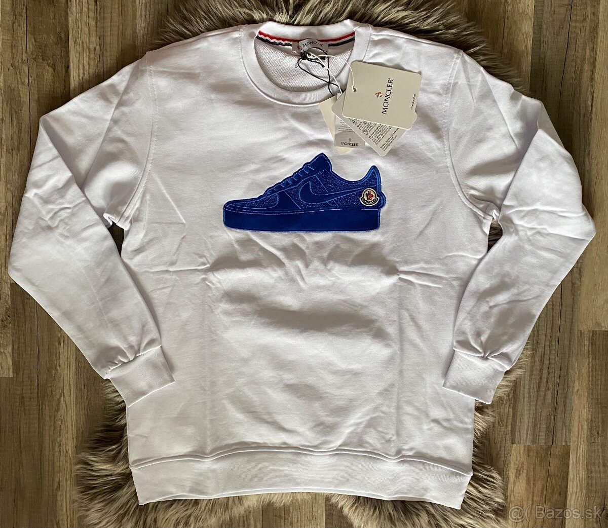 Mikina moncler