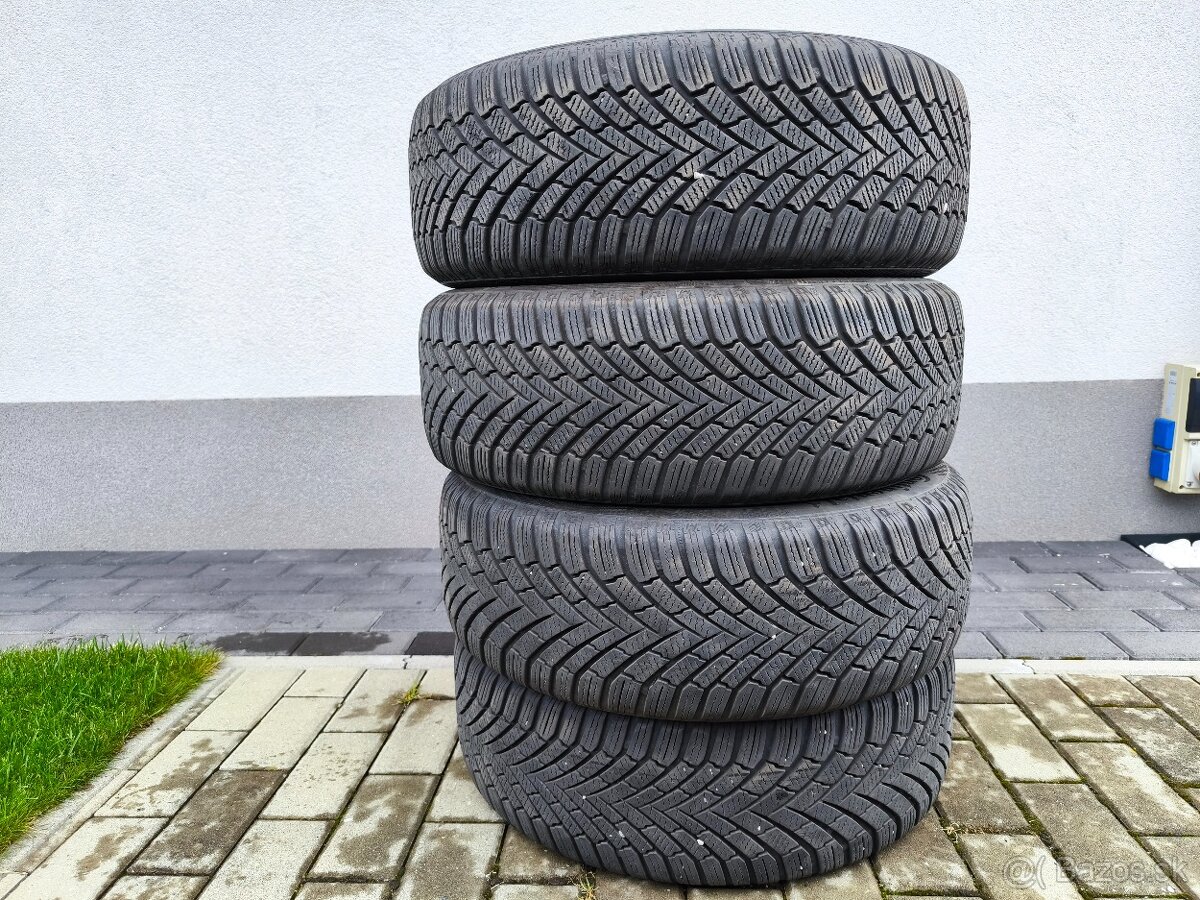Zimne pneu Continental TS860 205/55/R16 H