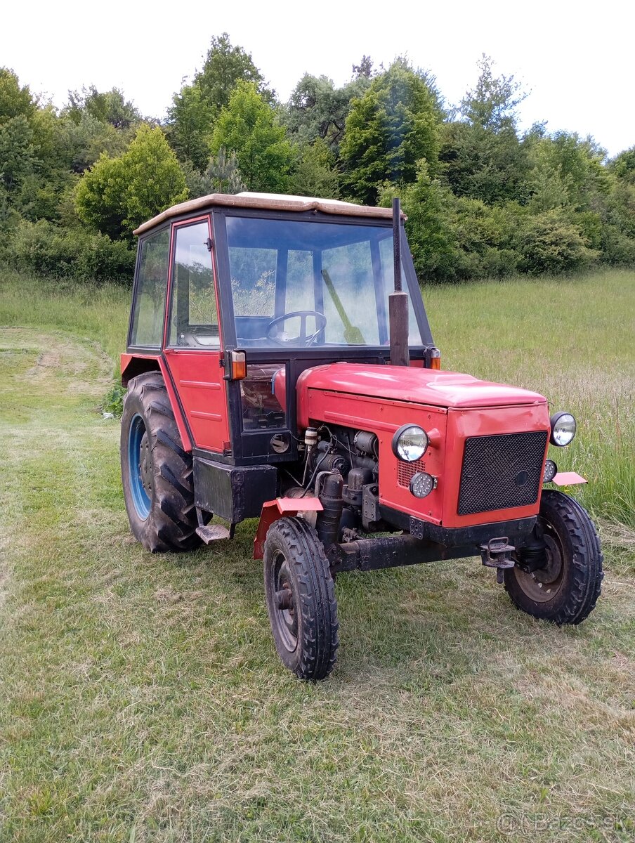 Zetor