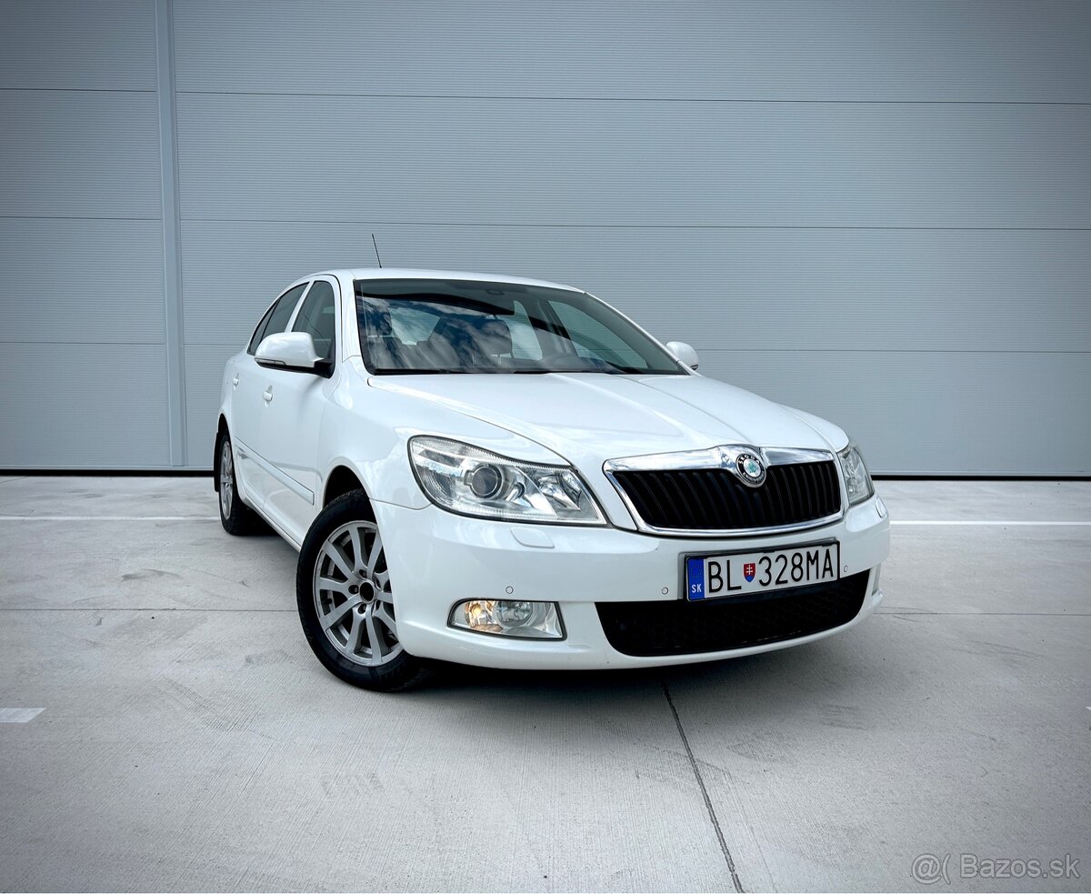 Škoda Octavia 2 Facelift 2.0TDI CR
