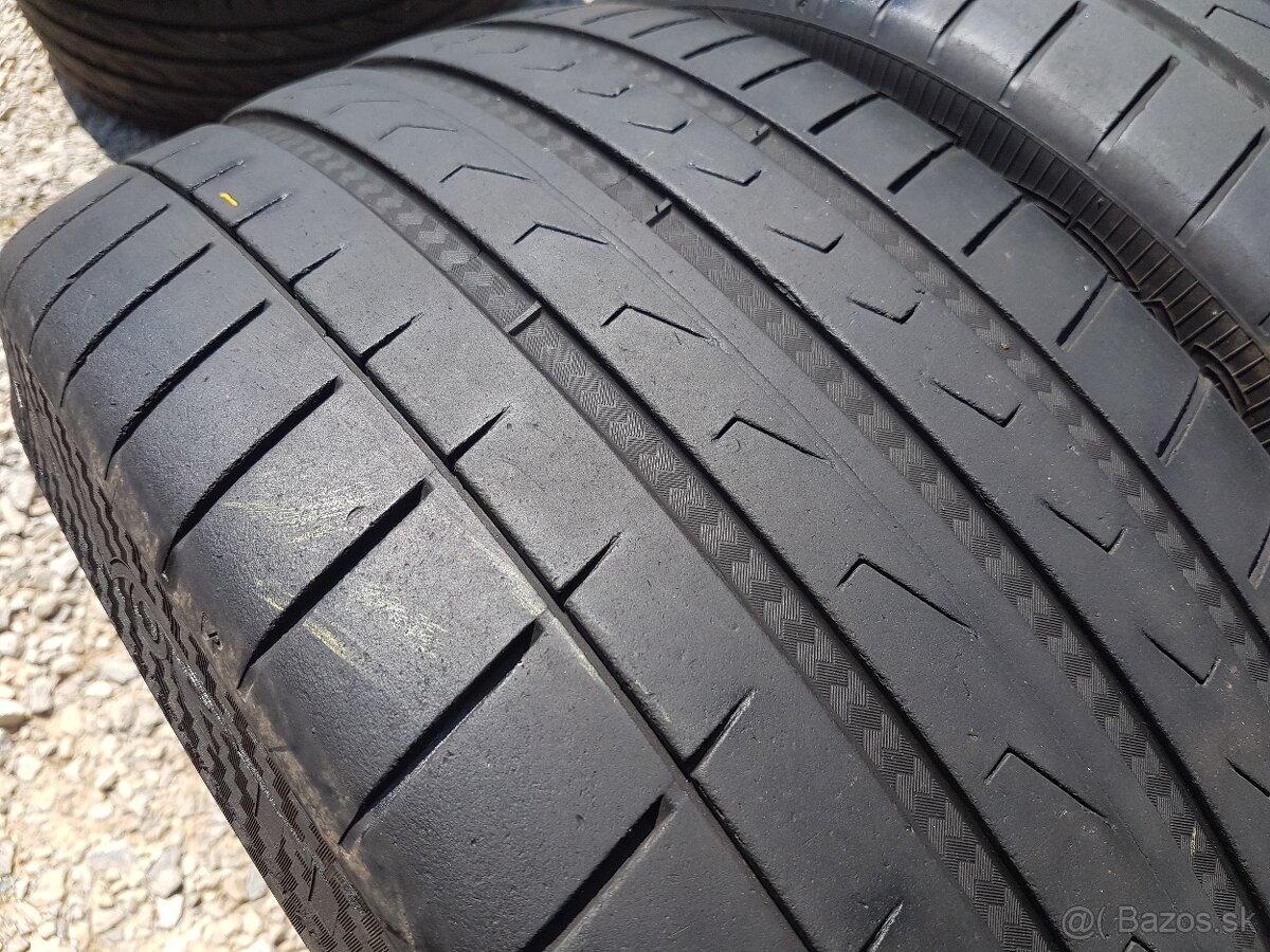 235/35 r19 letné pneumatiky 2ks Vredestein
