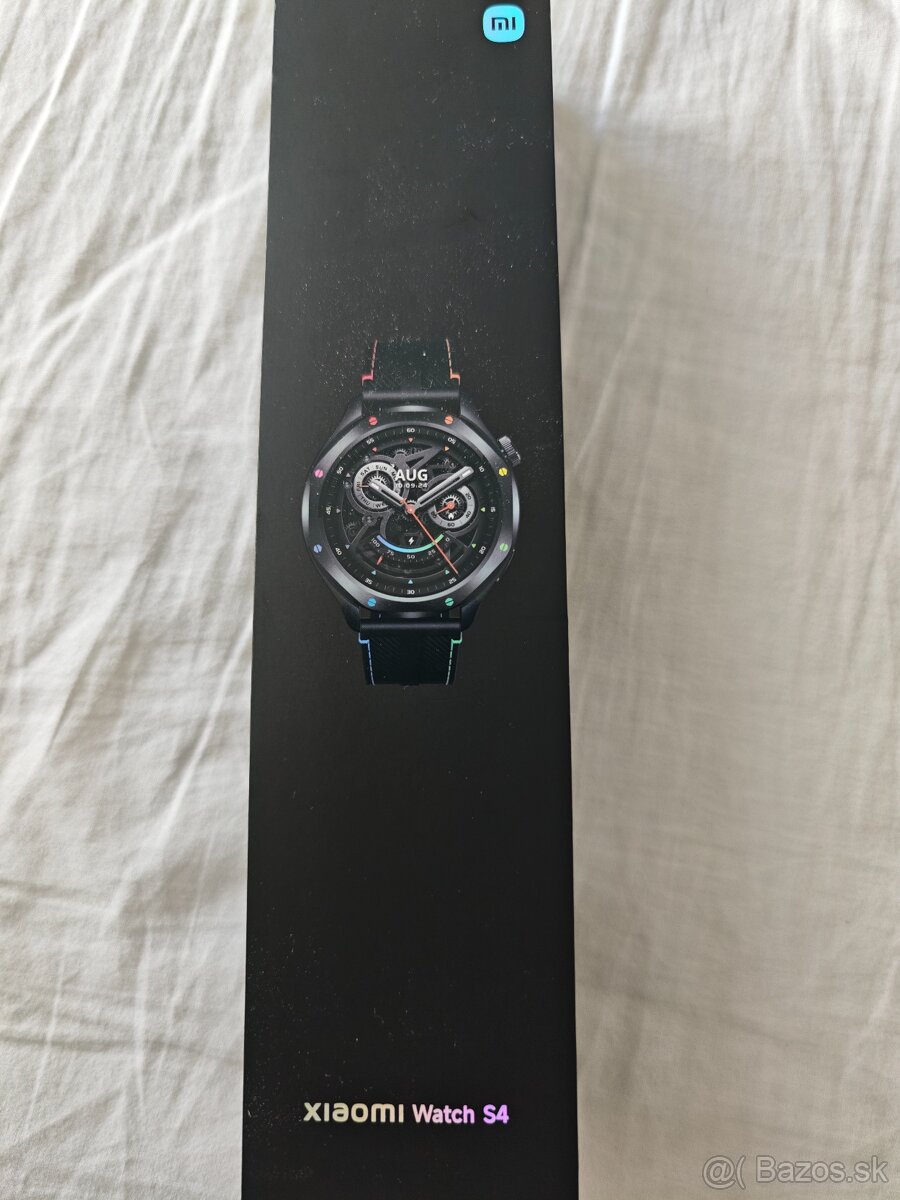 Xiaomi Watch S4