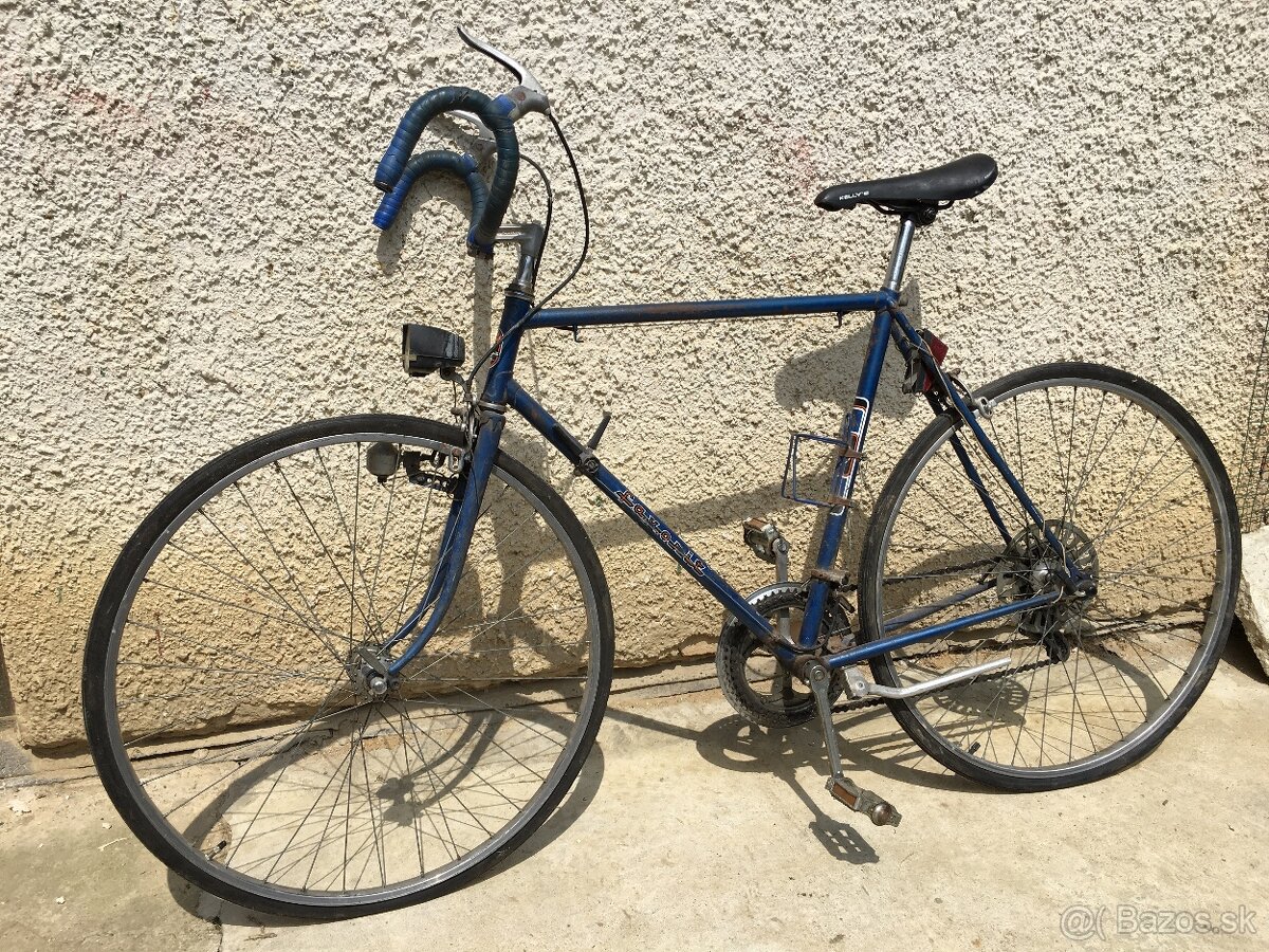 Staré bicykle