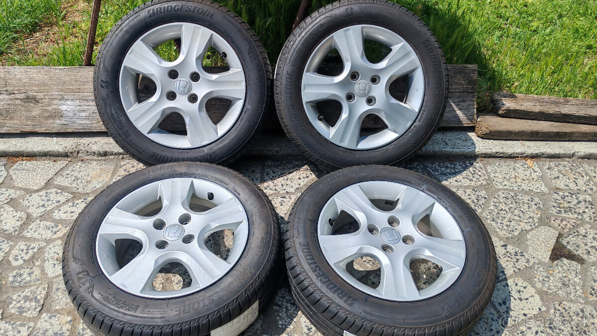 4x100 R15 --- HONDA JAZZ