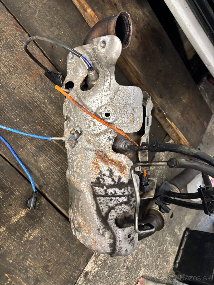 DPF Volvo 1,6 v60 s60 originál