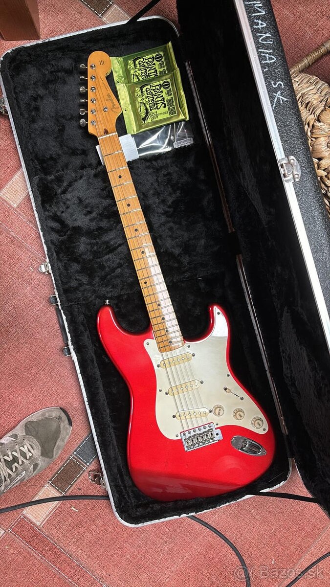 Fender 50s Stratocaster Made in Japan 1996