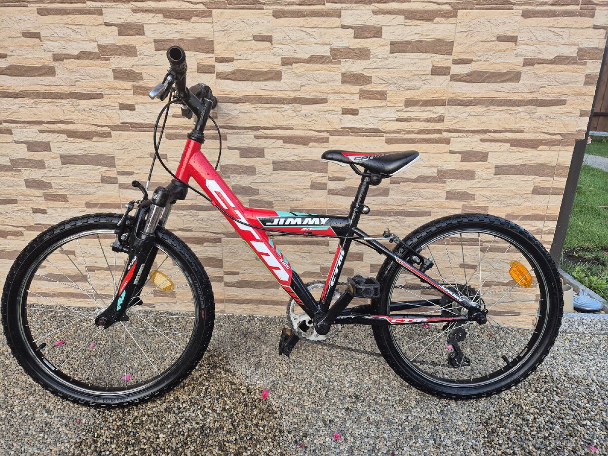 Detský bicykel vel.20