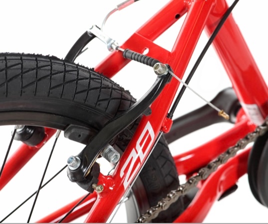 Amulet 20 detsky bicykel