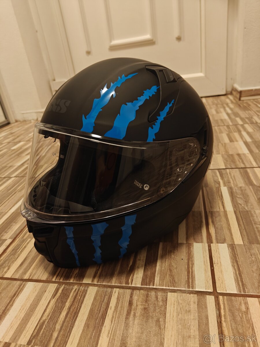 Predám helmu IXS 316 veľkosť XL