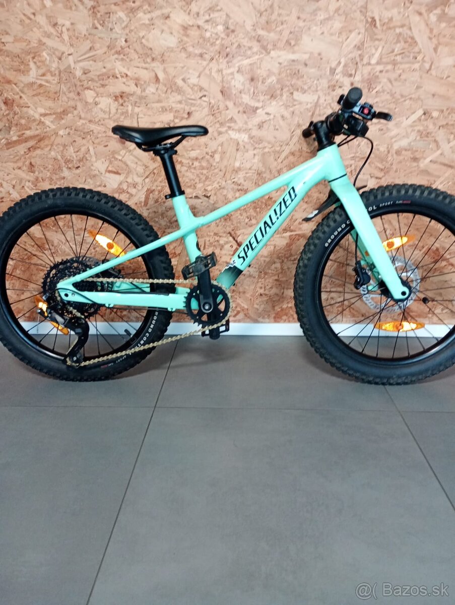 detský bicykel 20