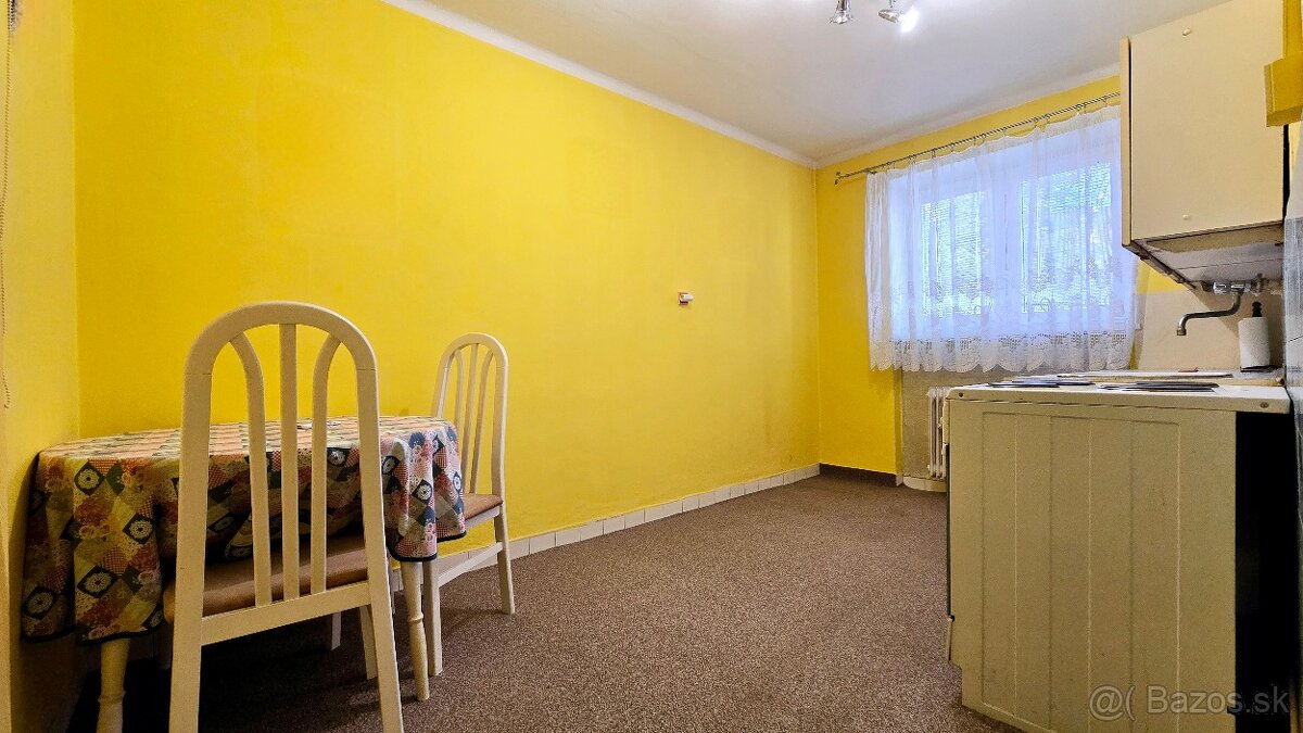 Na predaj 2. izb. byt, 64 m2, ul. 29. augusta, Handlová