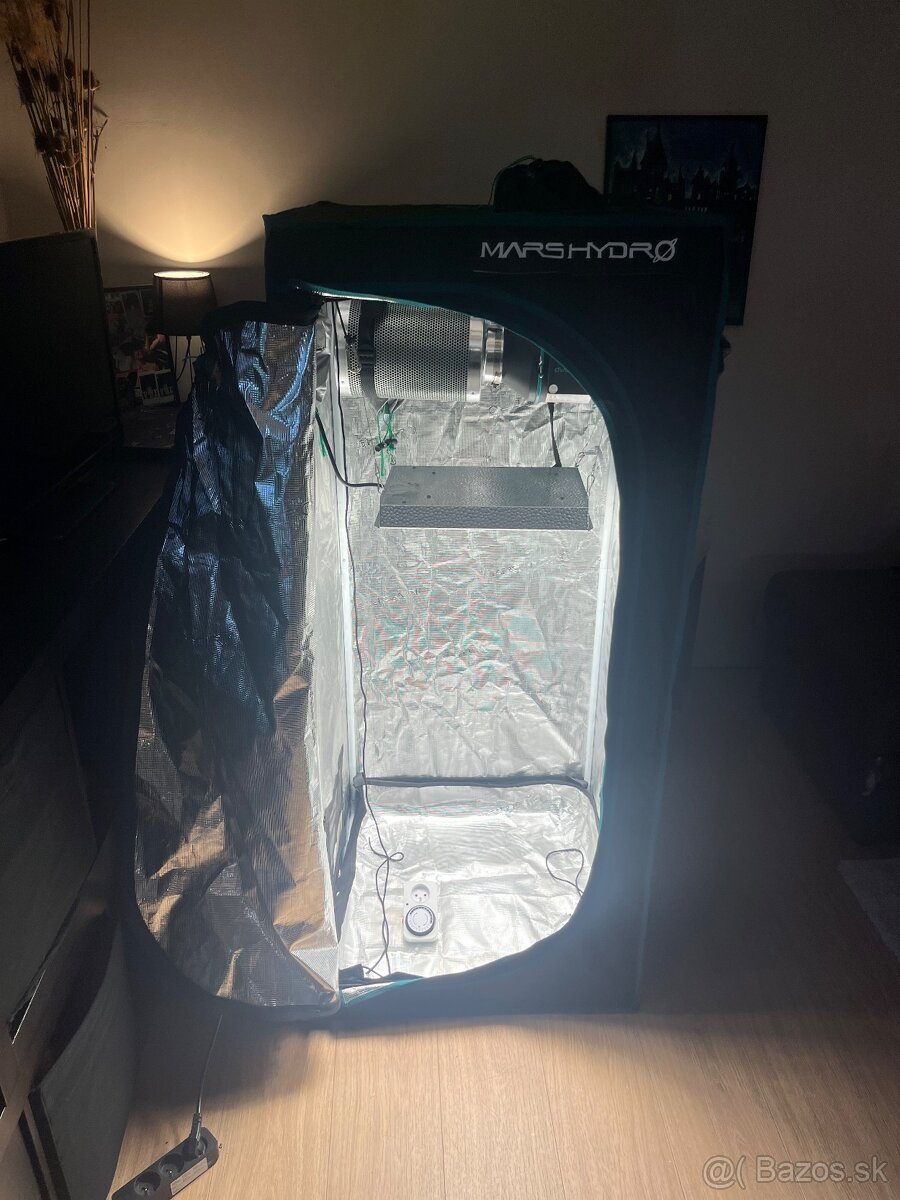 Predám box na pestovanie priesad