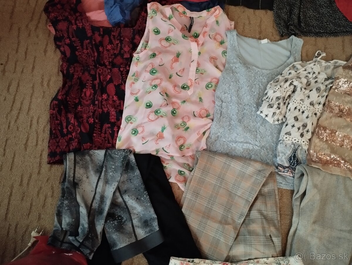 Dámske veci 36-38 S/M