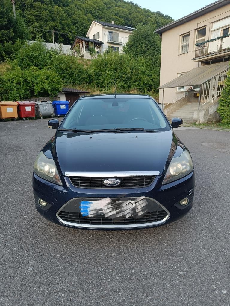 Ford Focus 1.6 tdci