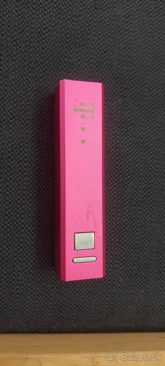 Powerbanka Telekom 2600Mah