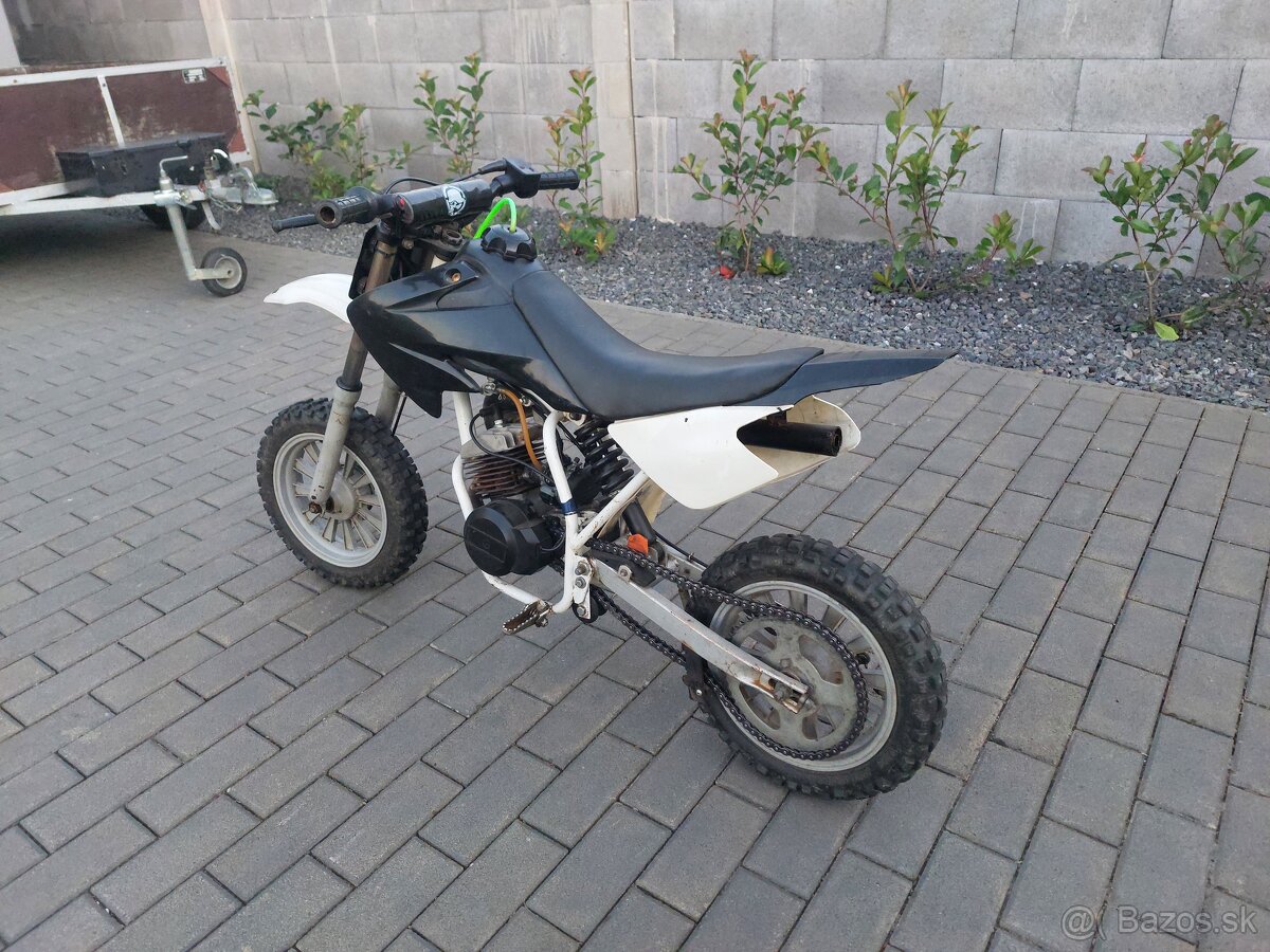 LEM Moto morini s5n 50cc 2t