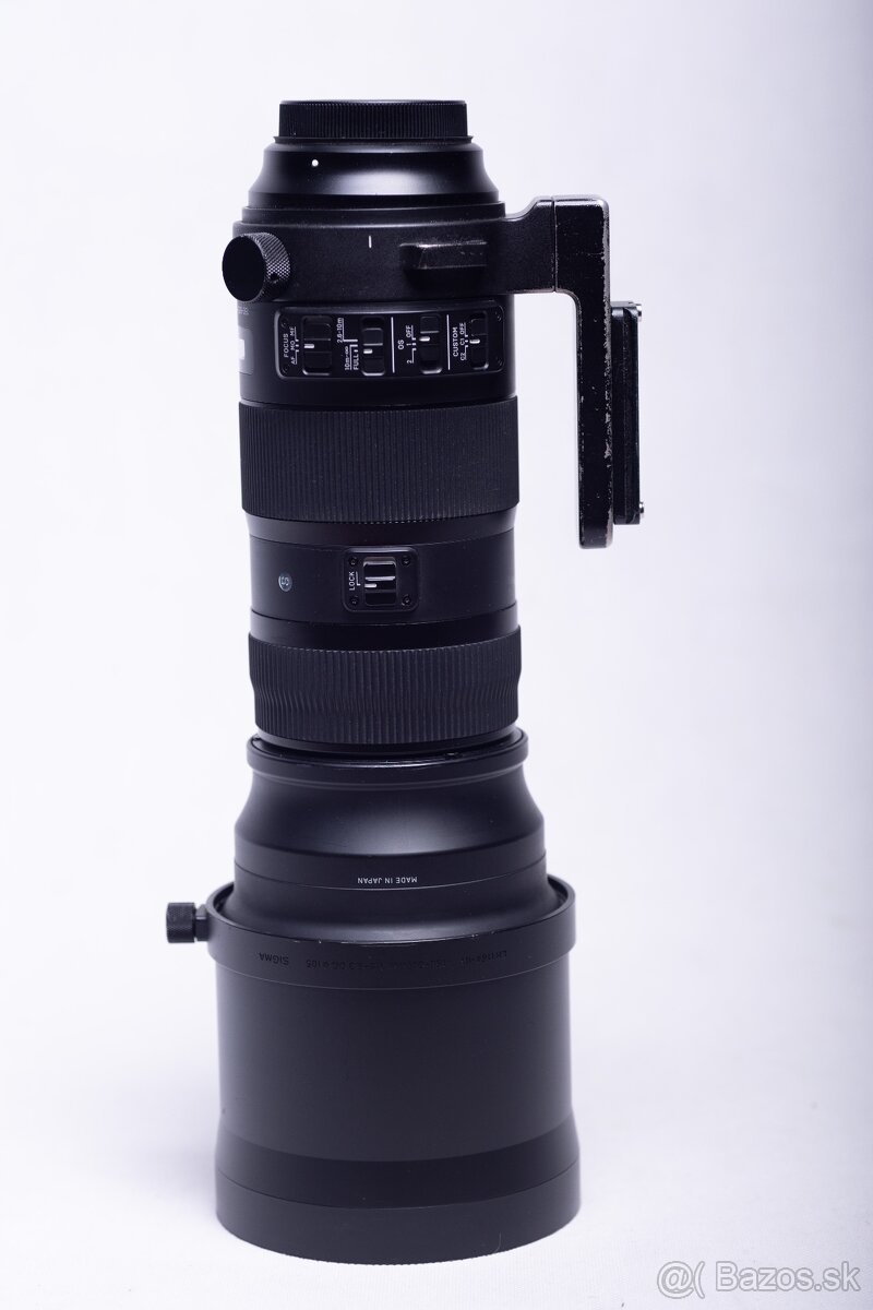 sigma 150-600 sport