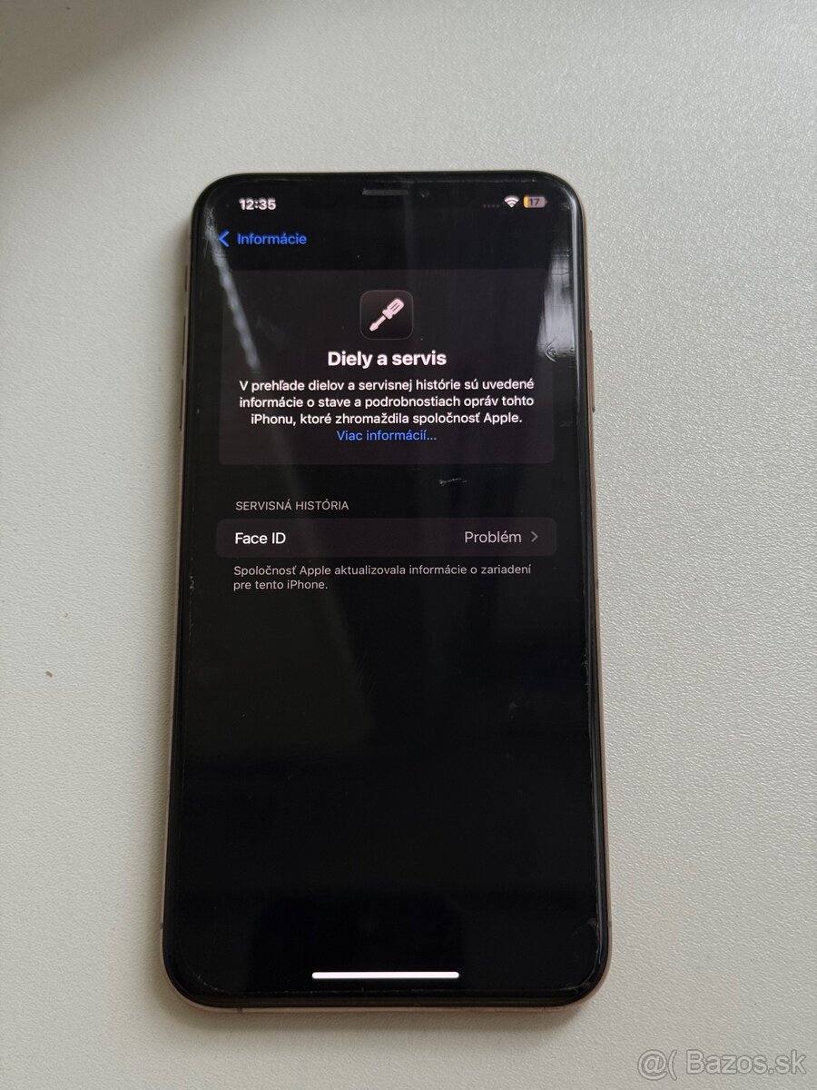 Iphone XS Max