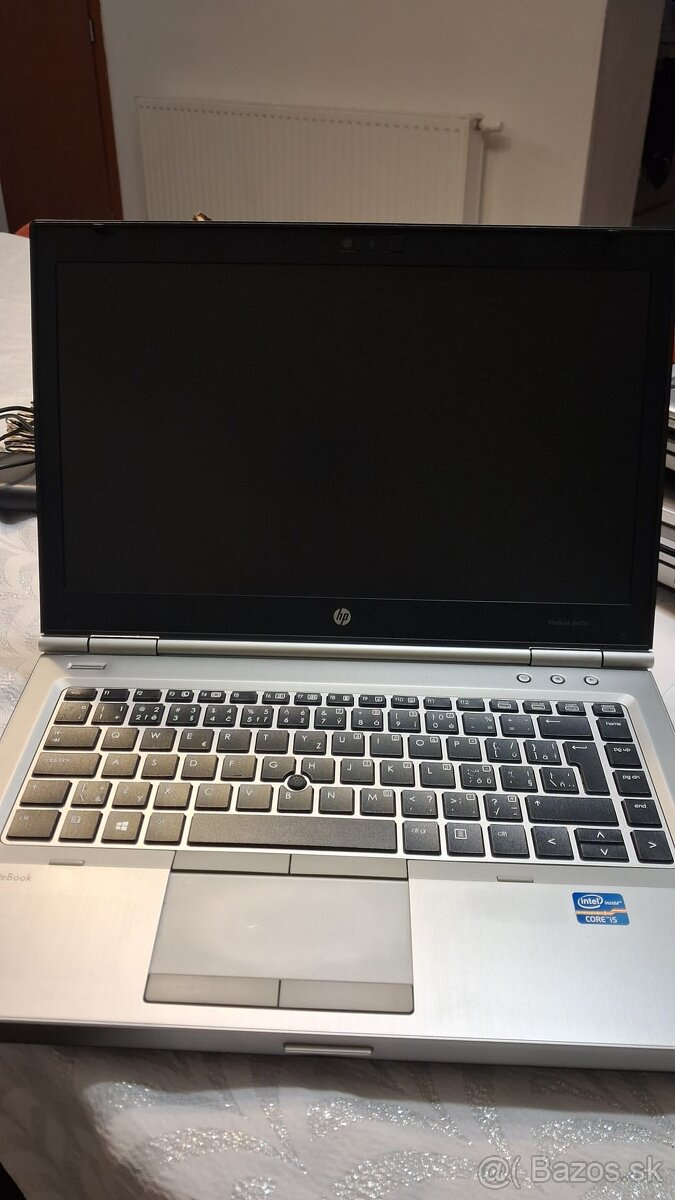HP EliteBook 8470p