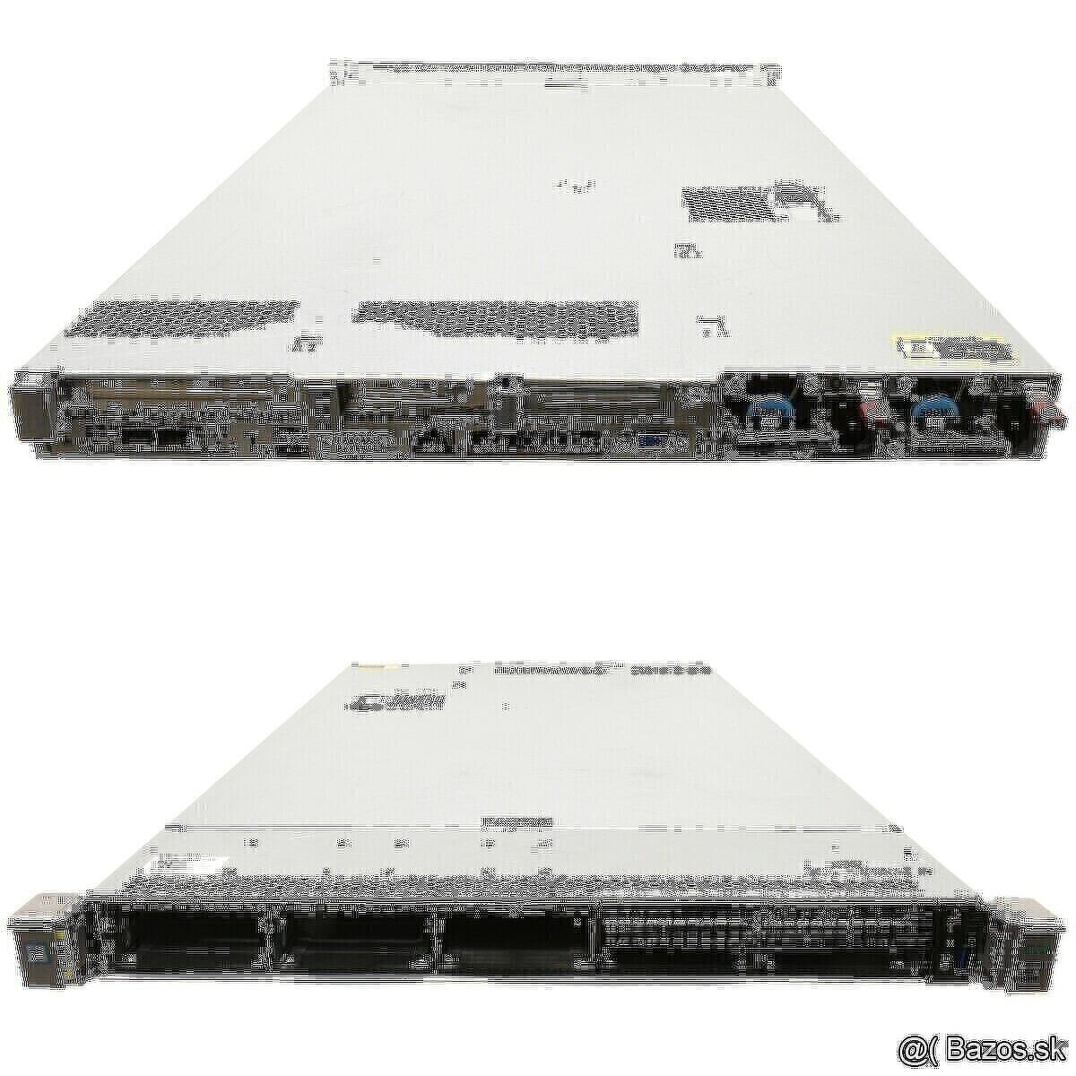 HP DL360 G9 -2xE5-2680v3, 64GBRAM DDR4