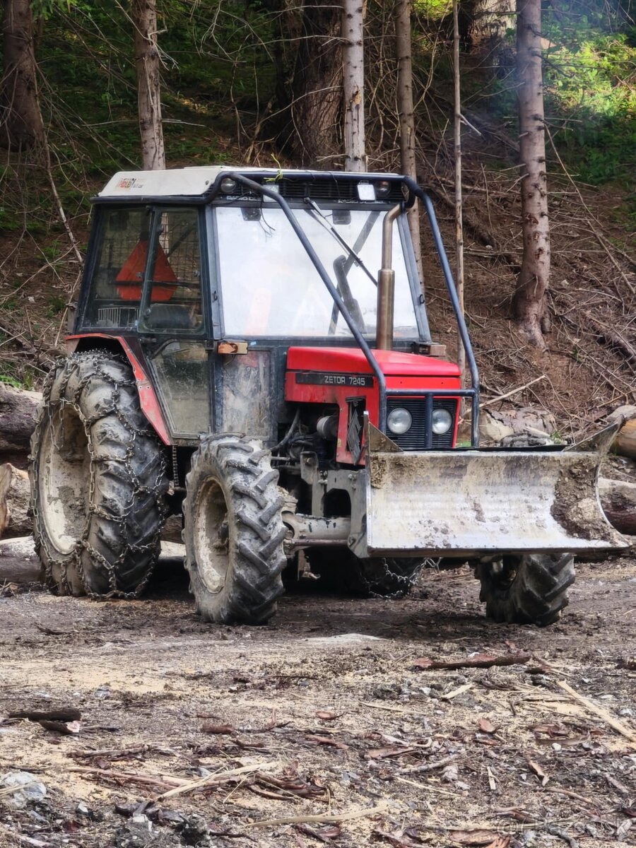 Zetor 7245