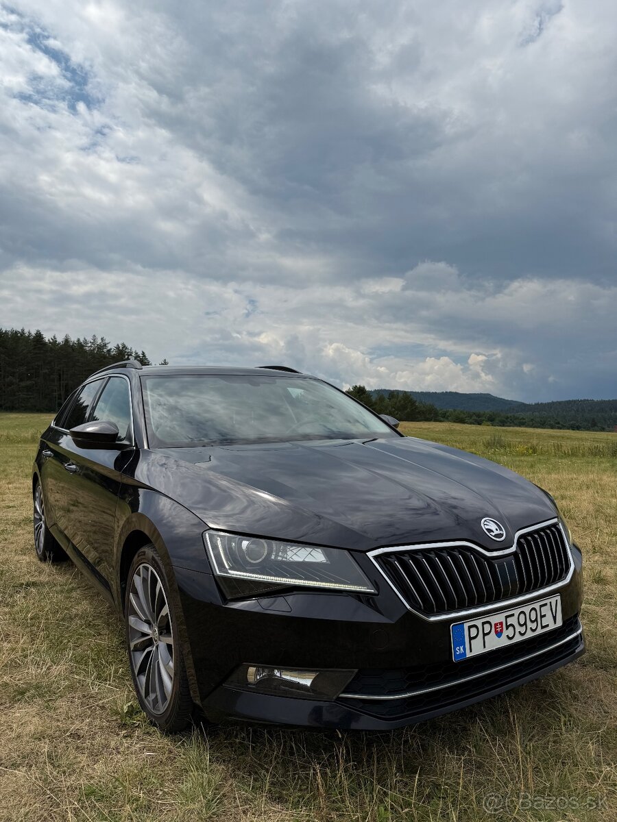 2.0 TSI 4x4 206kW 6°automat, 2016, slovenské auto, po 2.maji