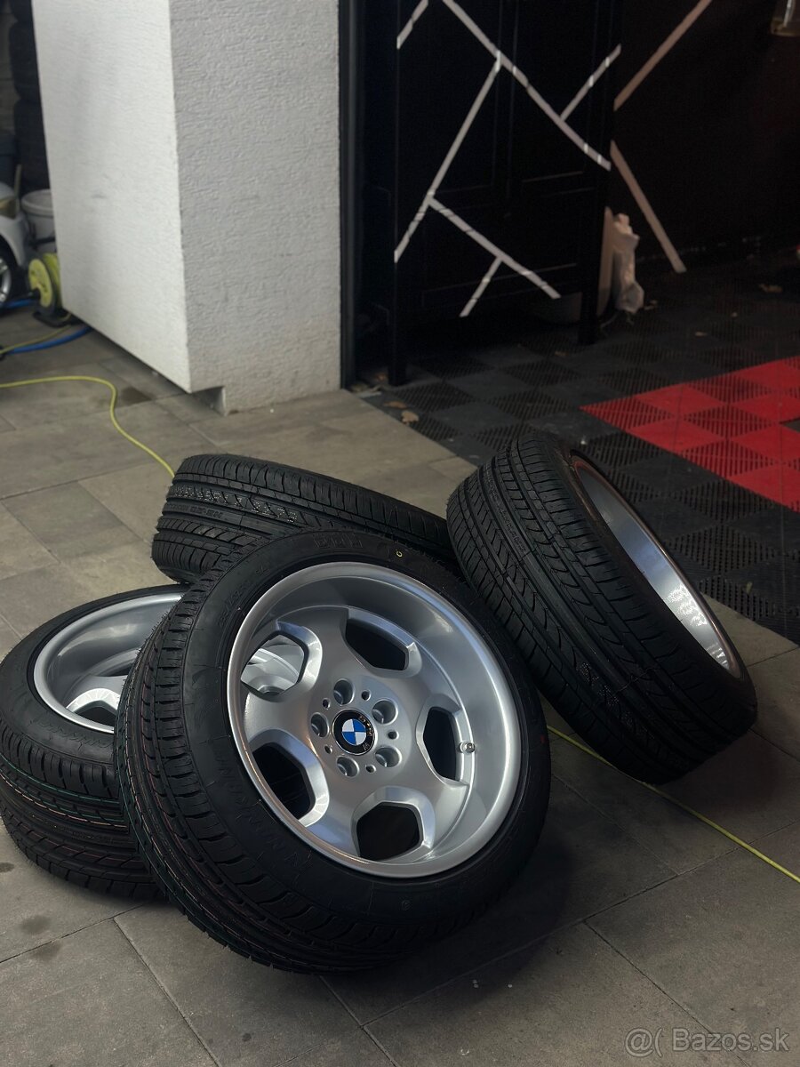 M-contour Bmw 5x120 R17 dvojrozmer