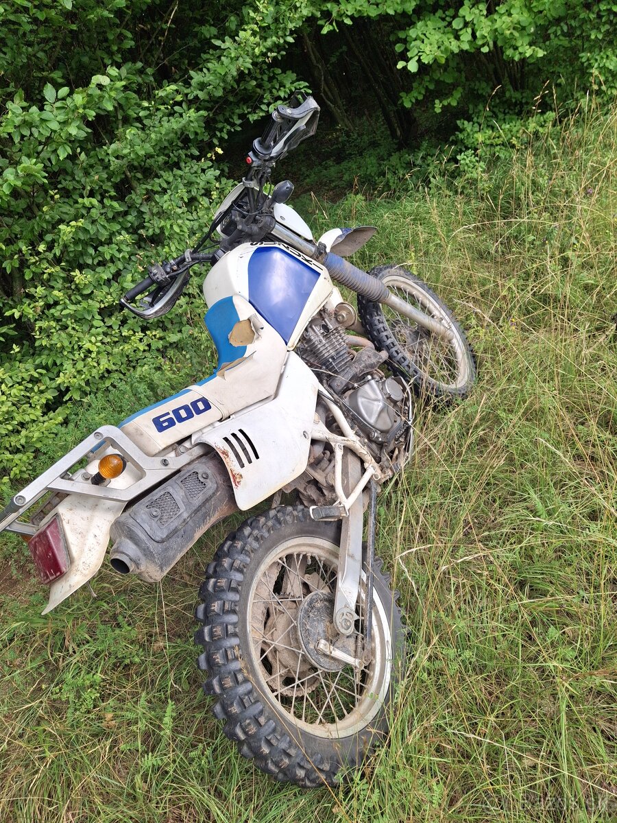Suzuki dr 600