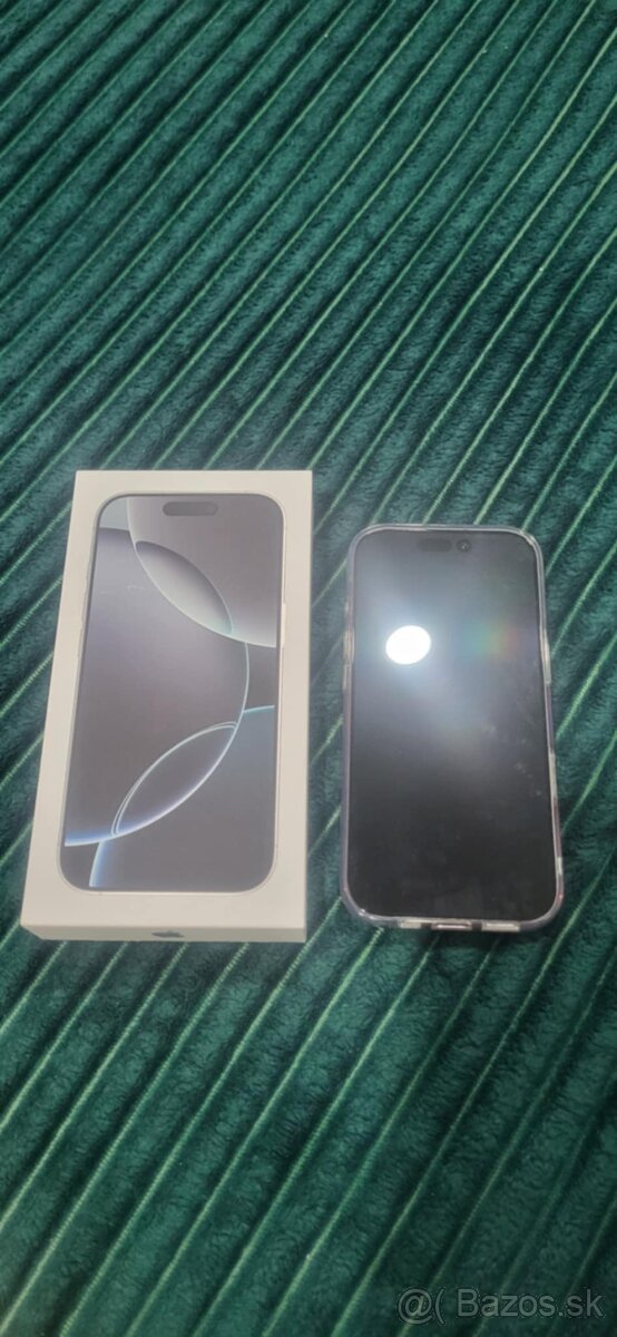iPhone 16Pro