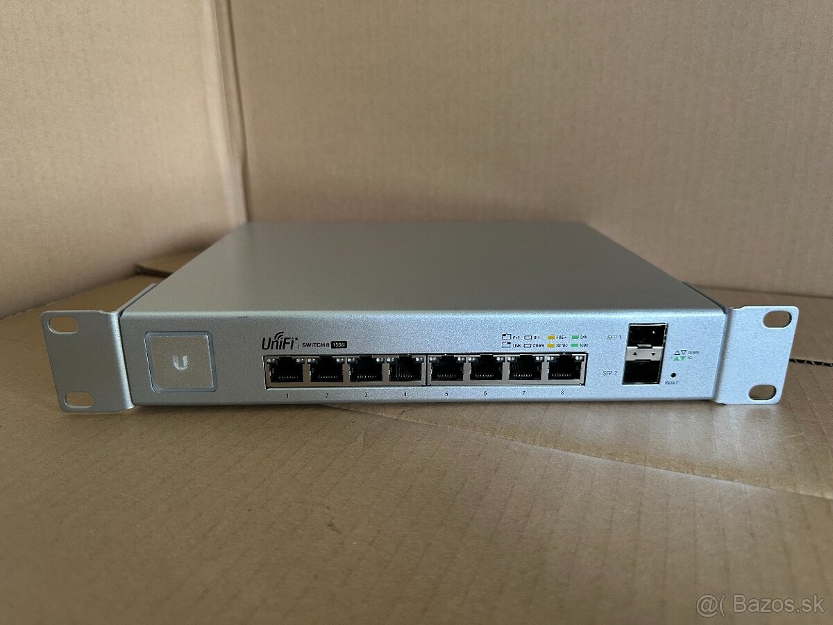 UniFi Switch 8 150W - US-8-150W
