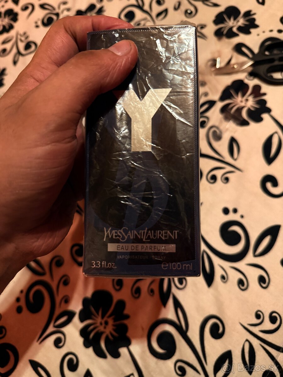 Yves Saint Laurent Y 100ml