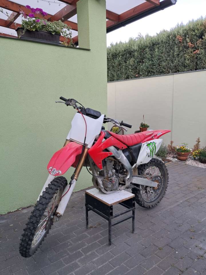 Honda crf 250
