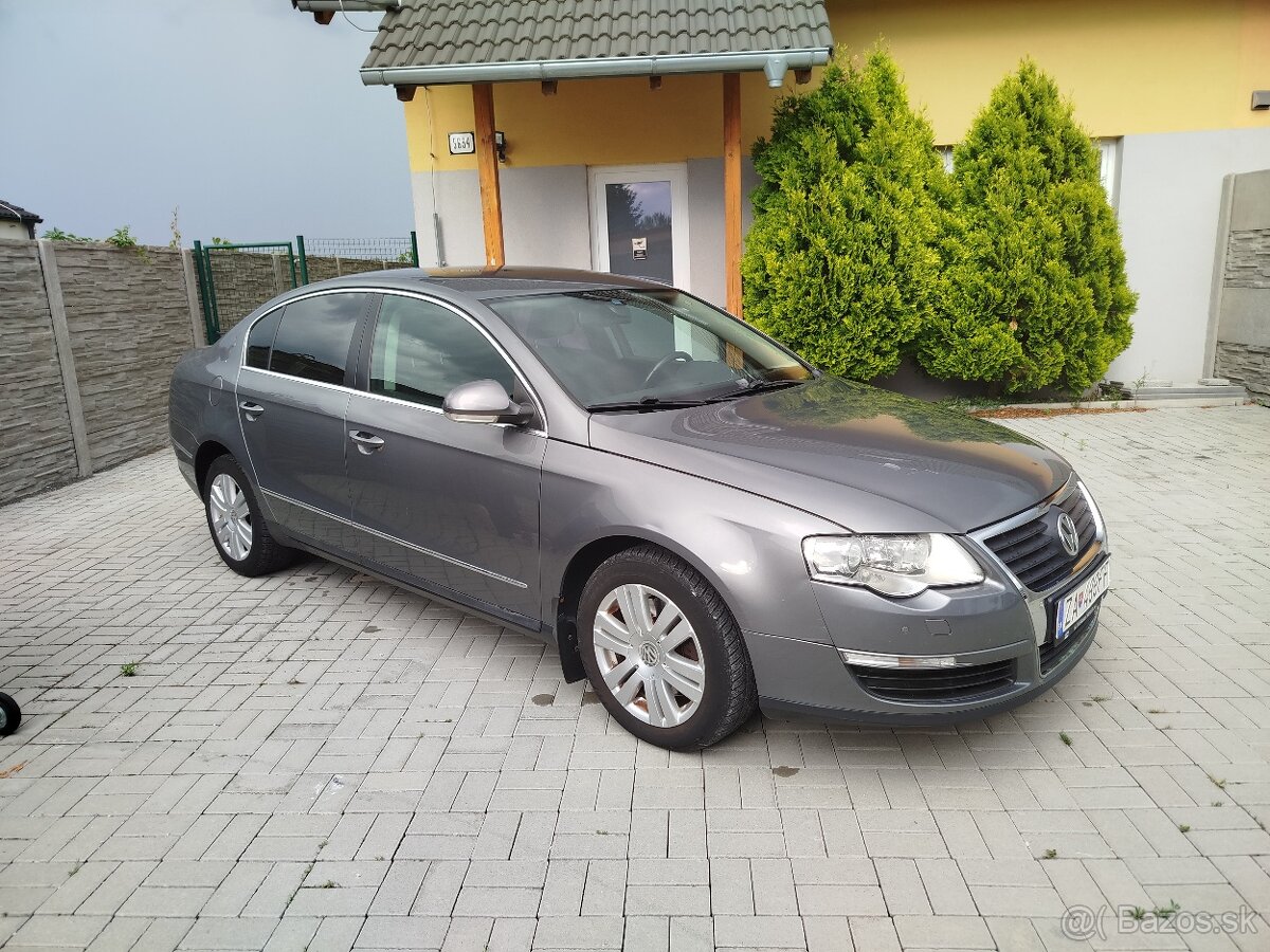Volkswagen Passat 4motion, 2,0TDi
