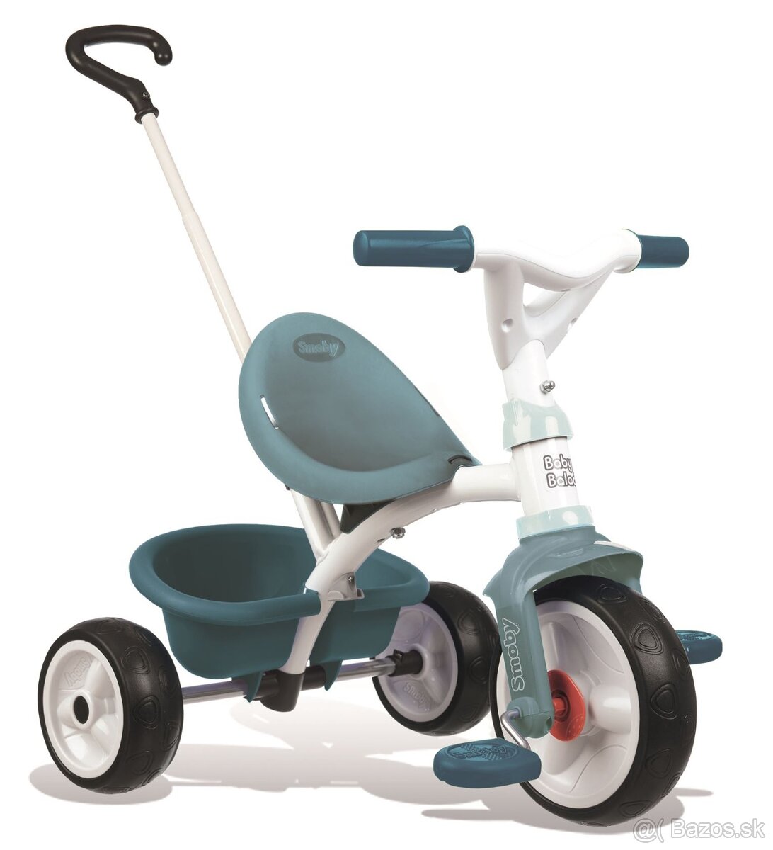 Smoby BeMove trojkolka
