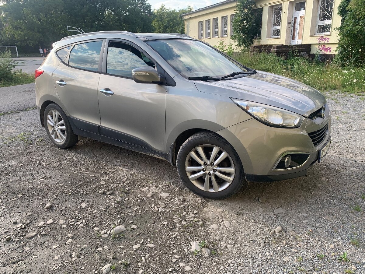 Hyundai ix35