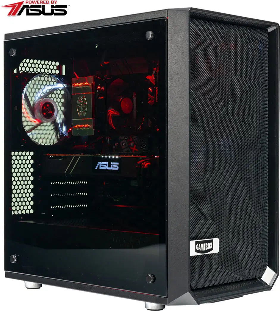 Herný počítač Alza GameBox