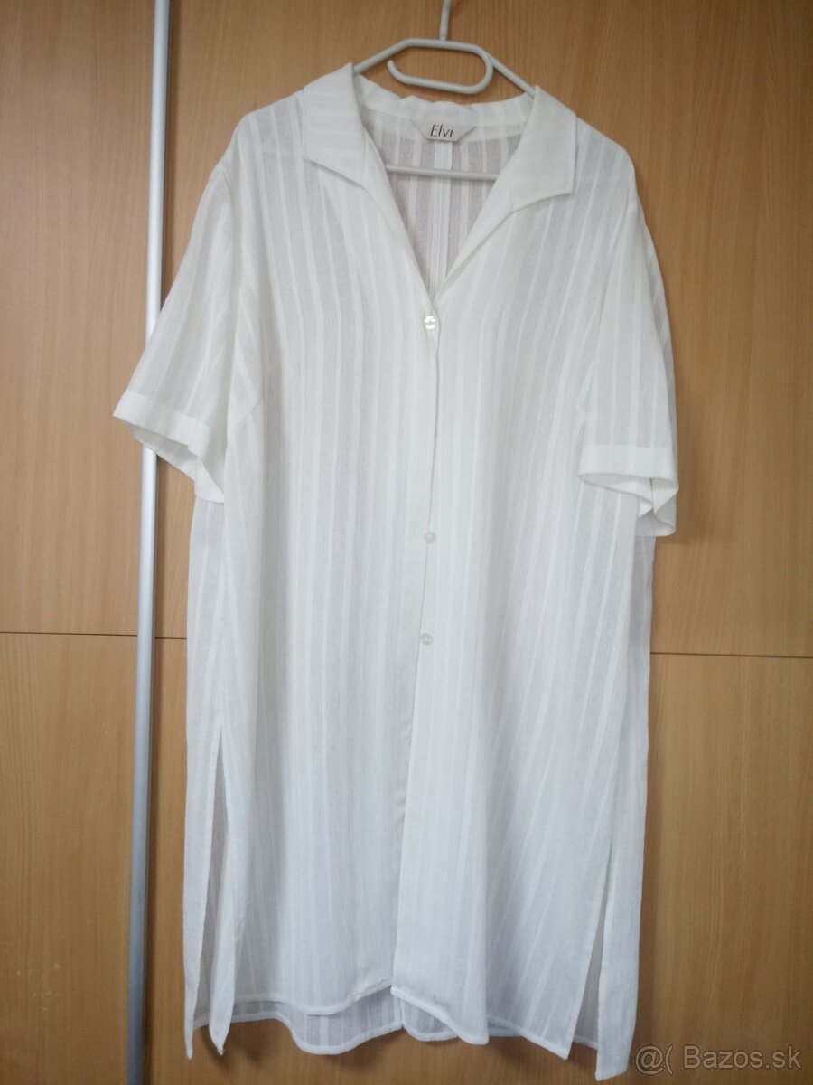 Dlhá bluzka XXXL