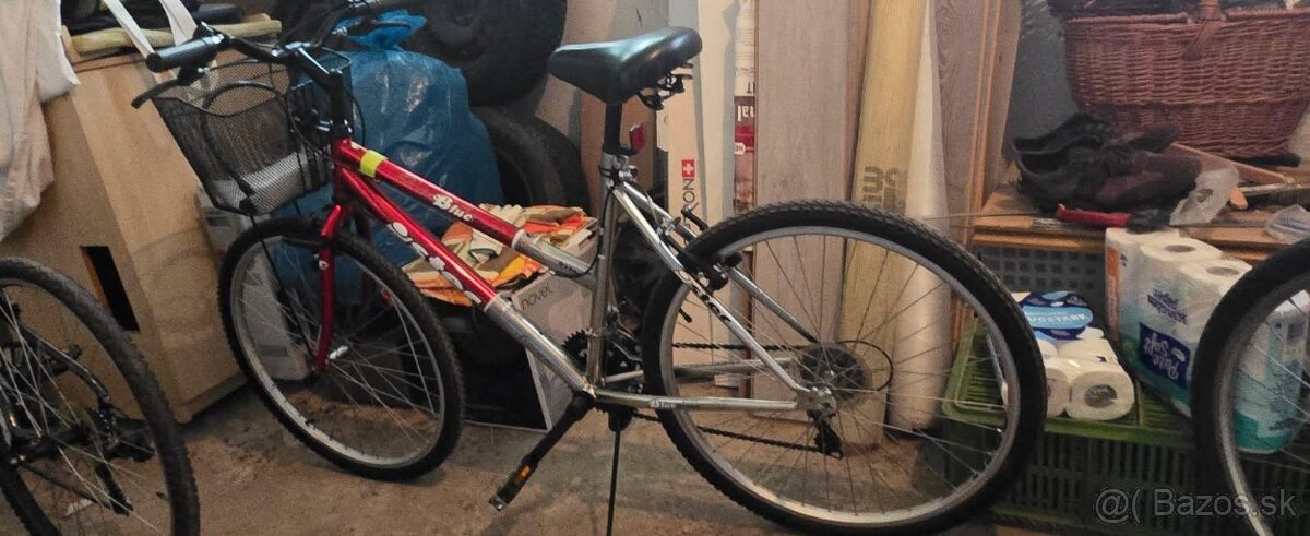 damsky bicykel