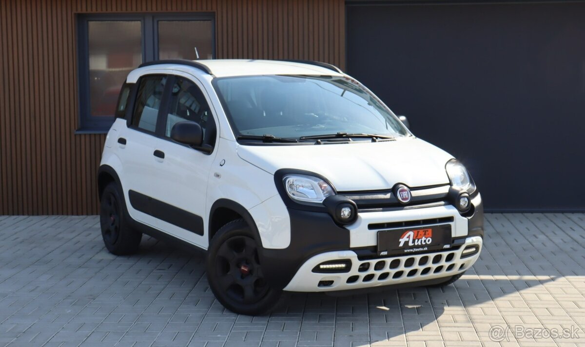 Fiat Panda Cross 1.2 Fire 70 Waze