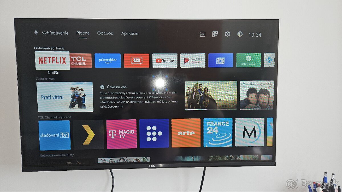 32 TCL Smart televizor