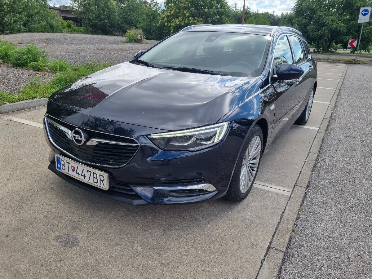Opel Insignia Sports Tourer 2.0 CDTI