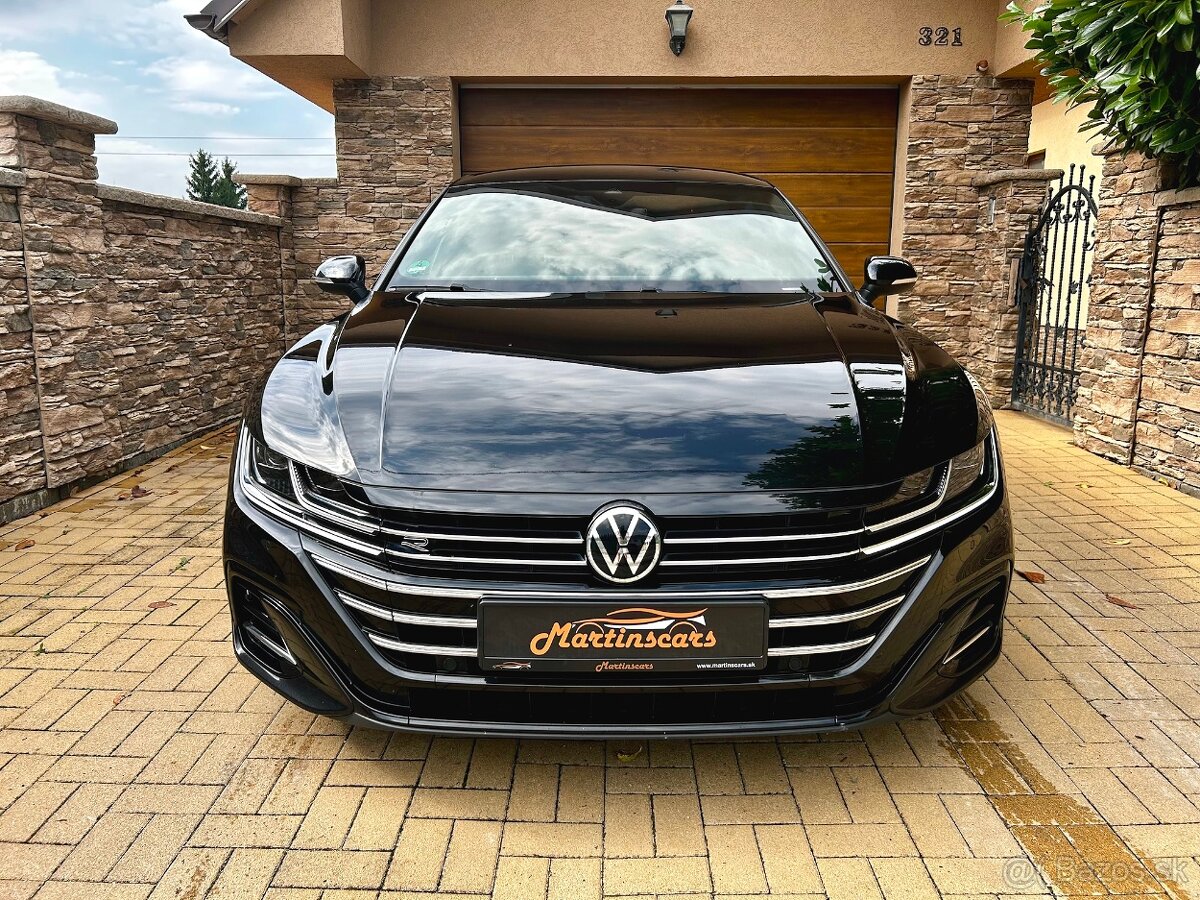 Volkswagen Arteon SB 2.0 TDI R-Line DSG