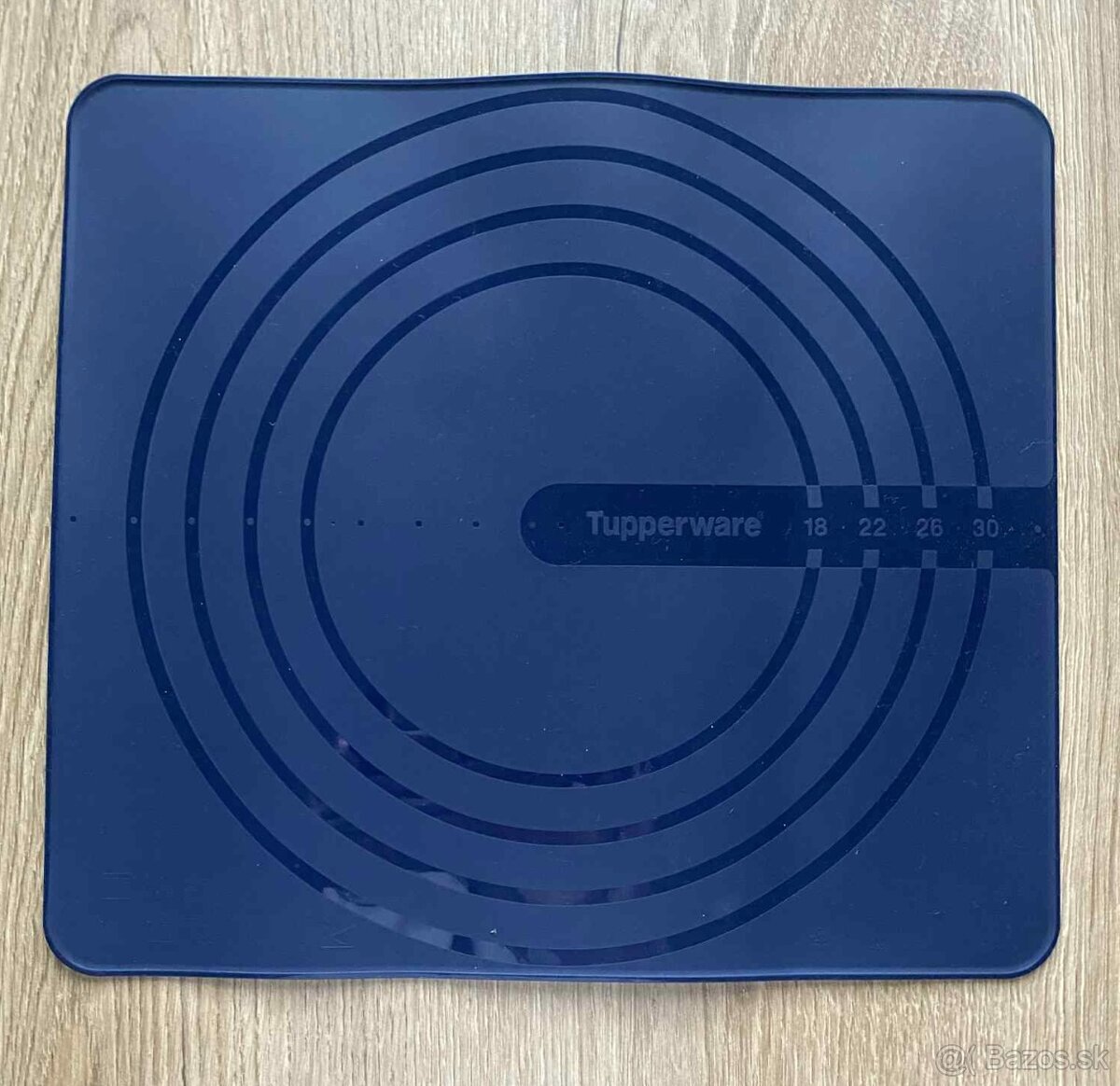 Tupperware - Silikonová podložka