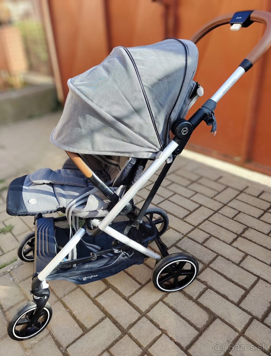 Cybex.sportovy kocik