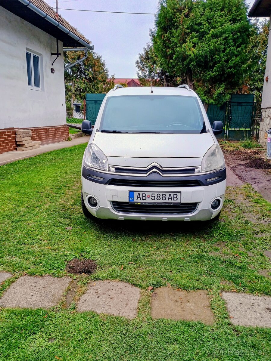 Citroen Berlingo