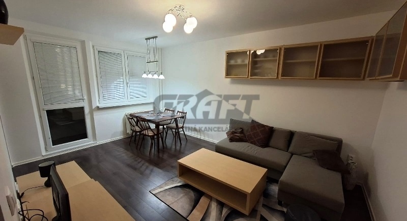 Na prenájom 3-izb. byt Estónska ul. - P. Biskupice