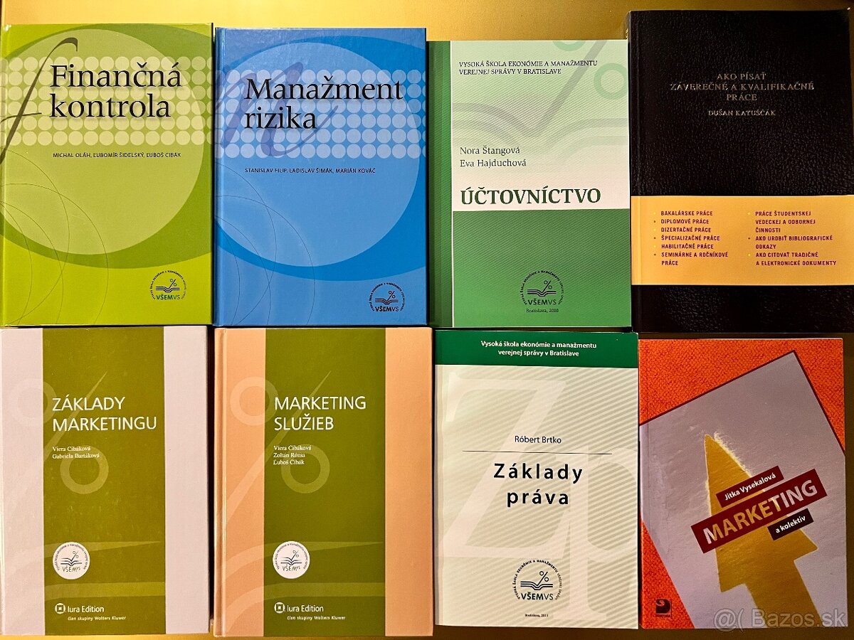 Manažment literatúra