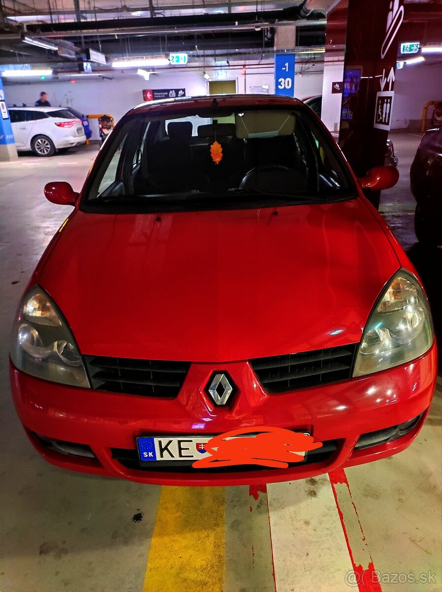 Renault Thalia