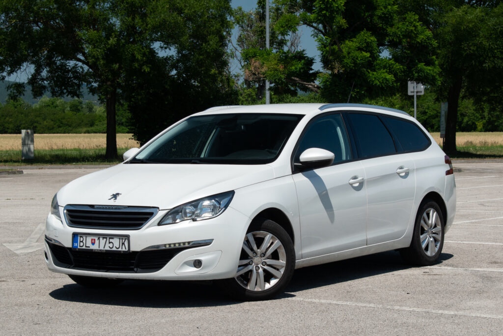 Peugeot 308sw